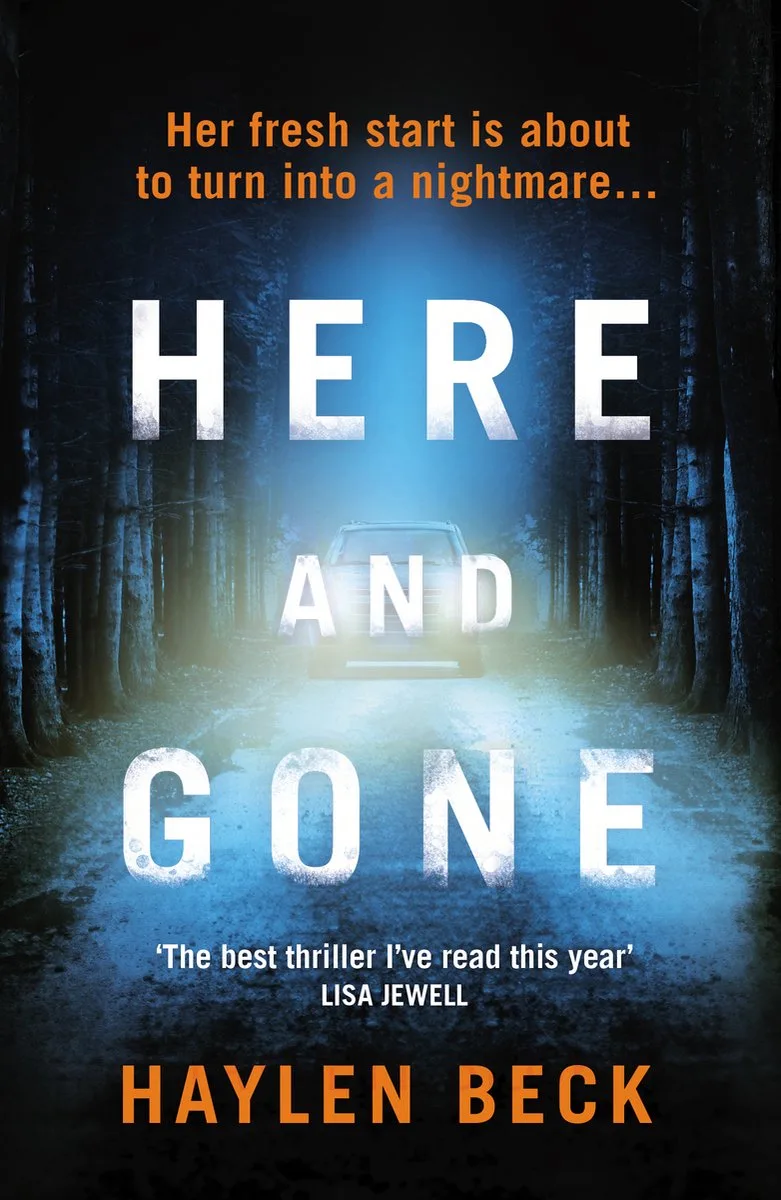 Here and Gone von Random House – Buchfoto