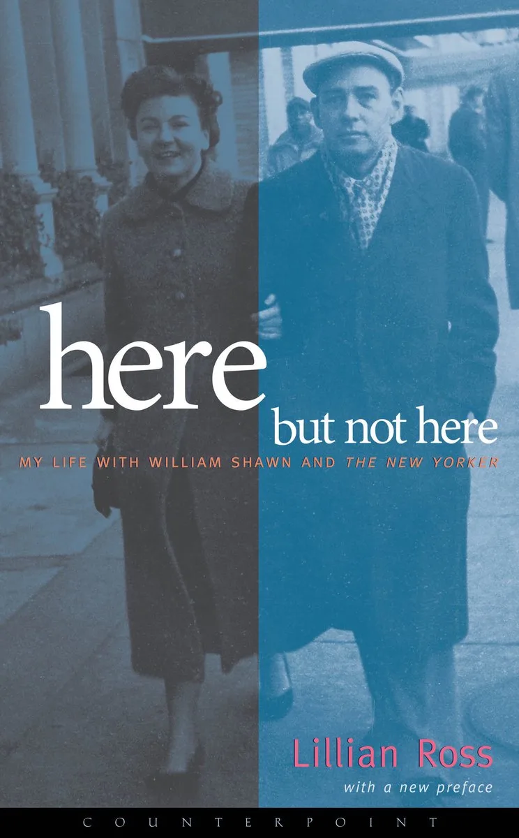 Here But Not Here von Random House – Buchfoto