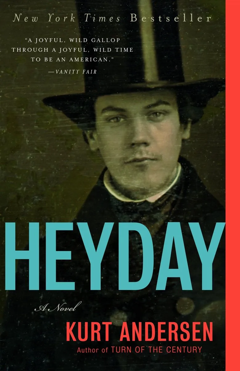 Heyday von Random House – Buchfoto