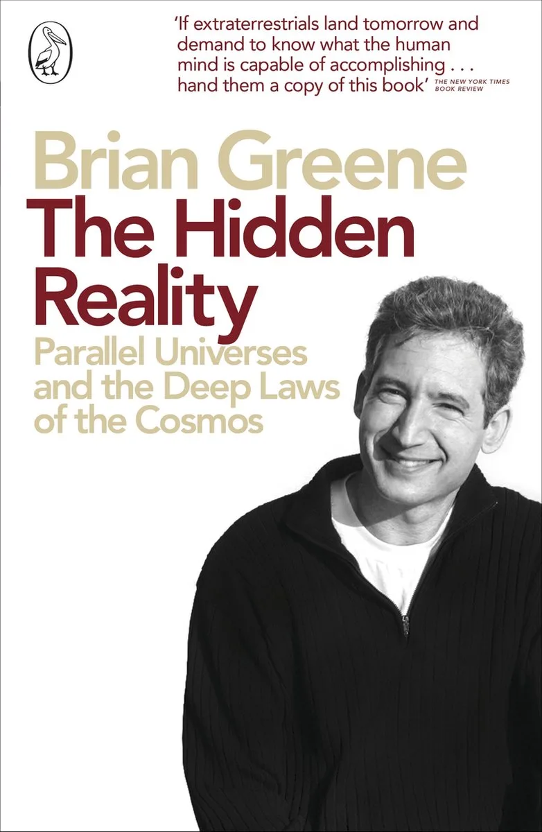 Hidden Reality fra Random House – billede af bogen