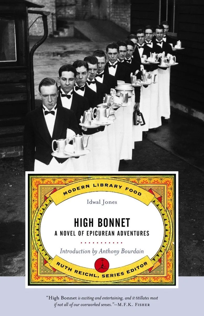 High Bonnet von Random House – Buchfoto