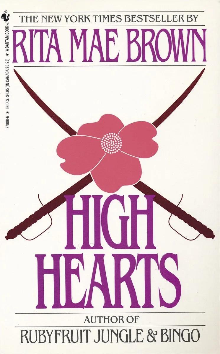High Hearts fra Random House – billede af bogen