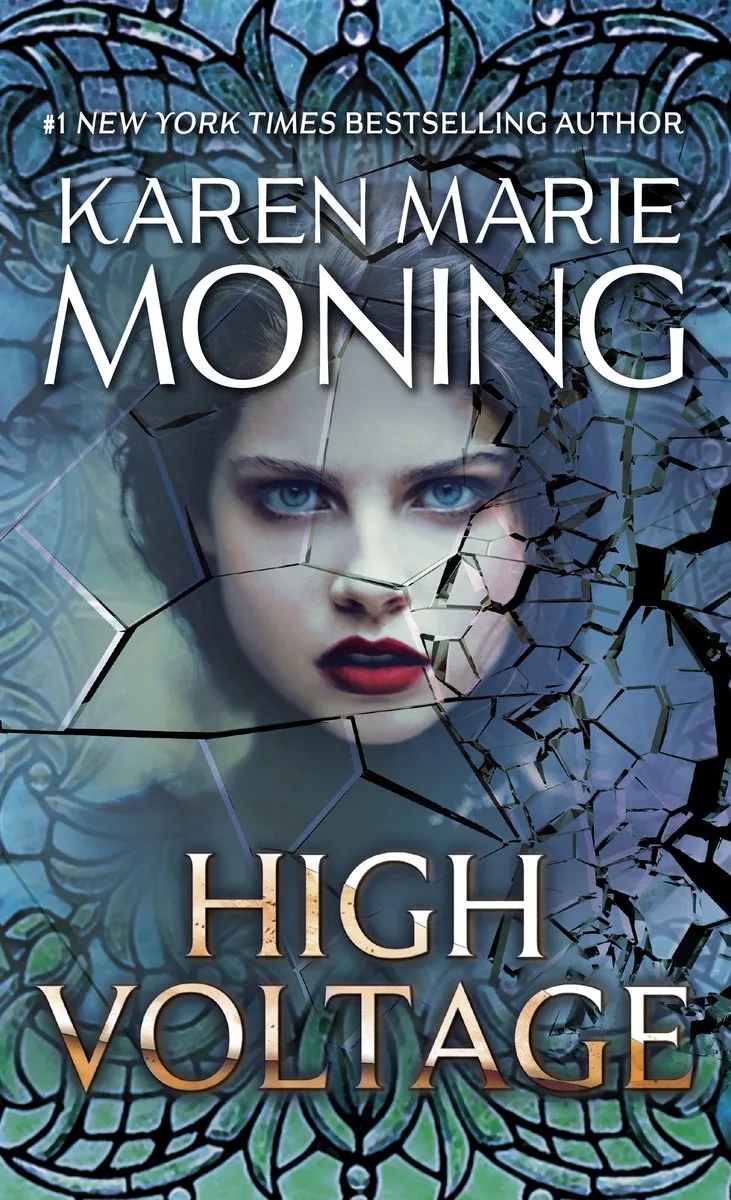 High Voltage van Random House – boekfoto