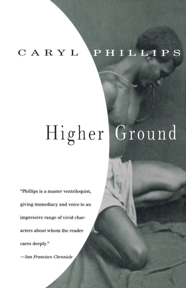 Higher Ground fra Random House – billede af bogen