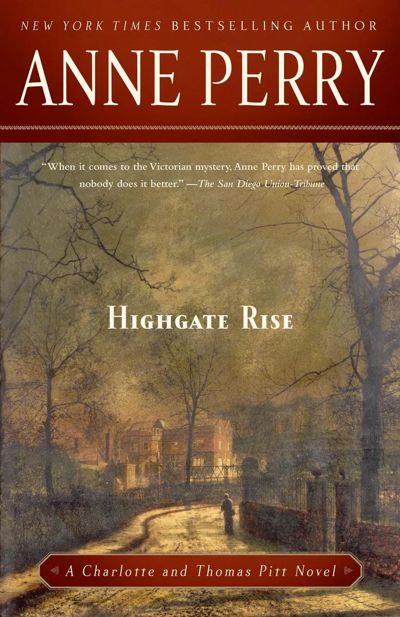Highgate Rise fra Random House – billede af bogen