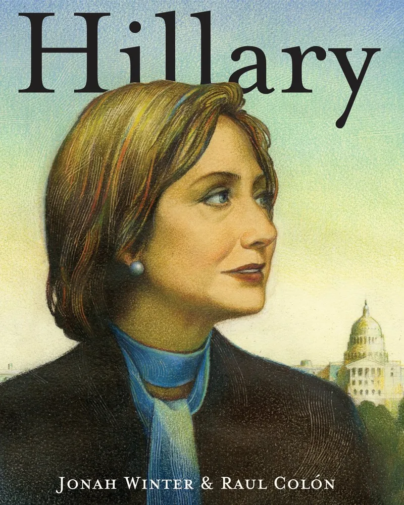 Hillary von Random House – Buchfoto