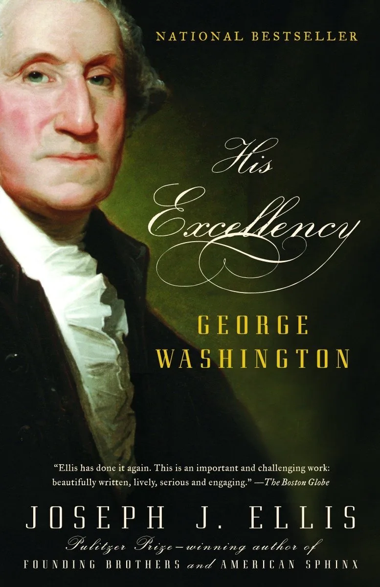 His Excellency von Random House – Buchfoto