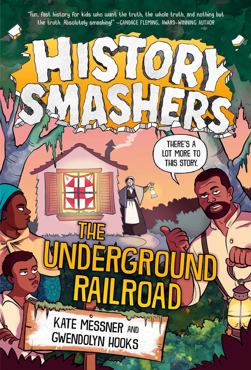History Smashers von Random House – Buchfoto