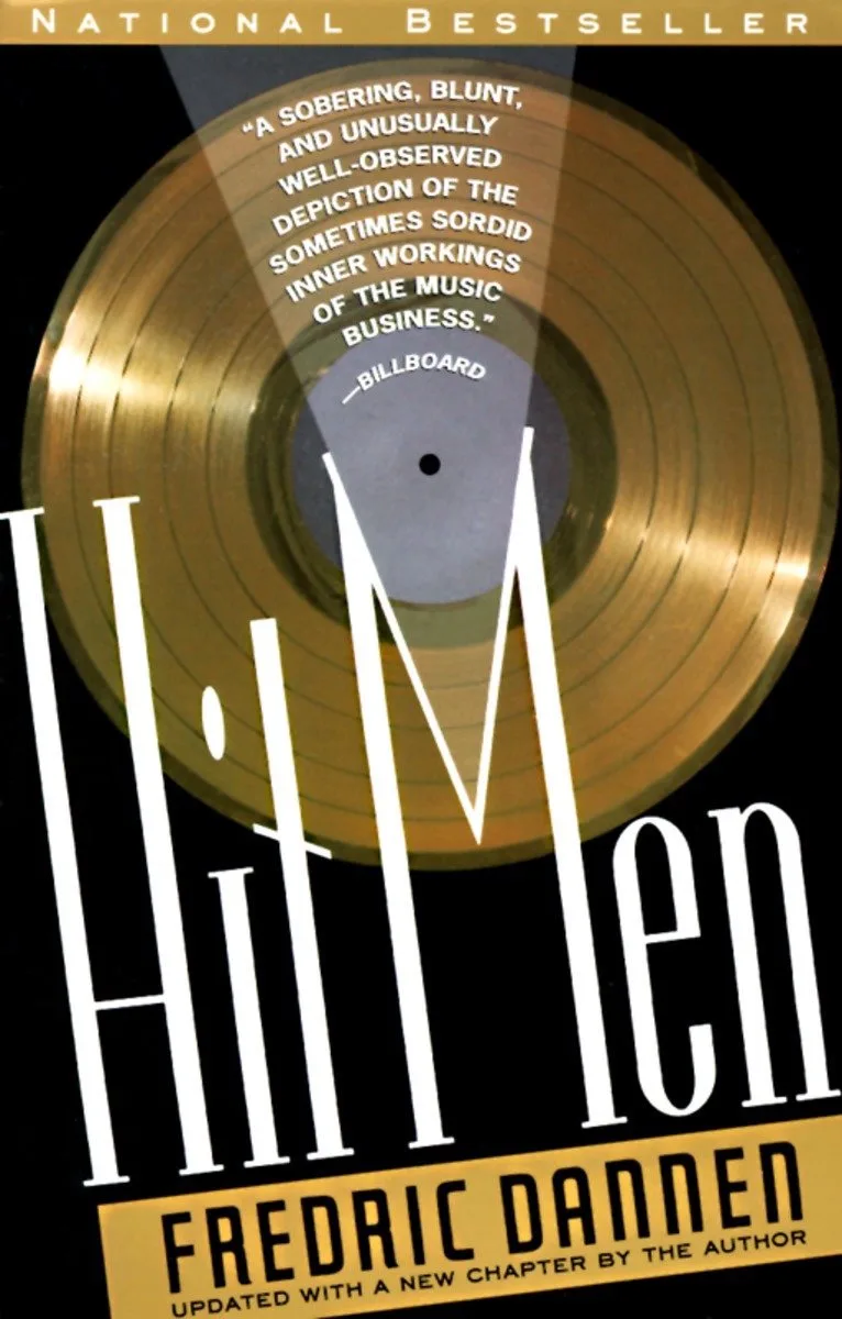 Hit Men von Random House – Buchfoto