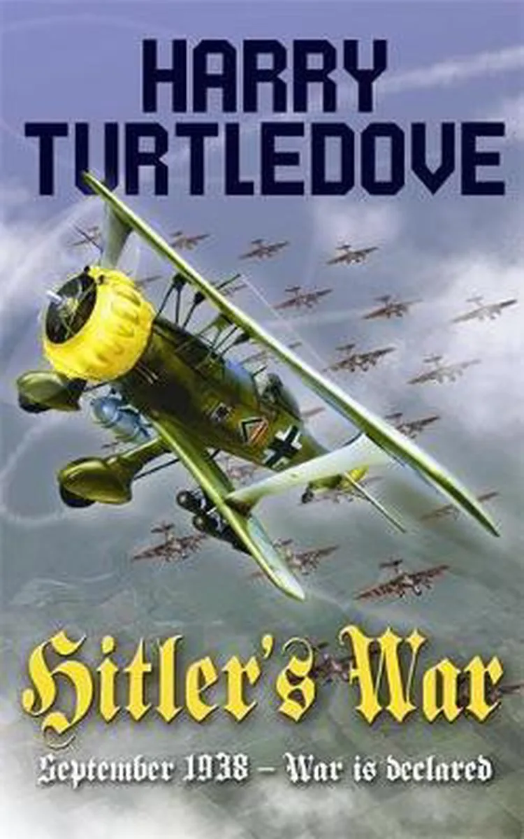 Hitler'S War von Random House – Buchfoto