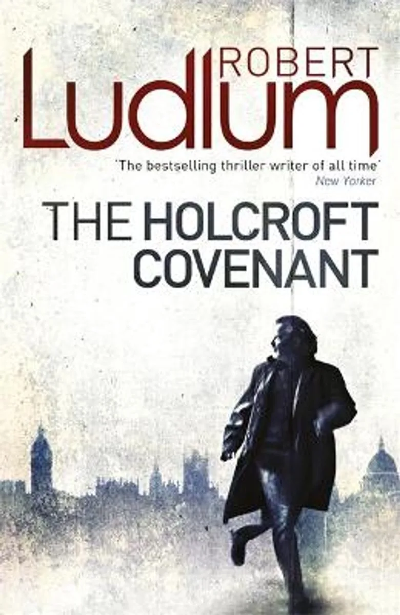 Holcroft Covenant fra Random House – billede af bogen