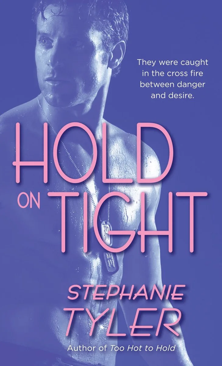 Hold on Tight von Random House – Buchfoto