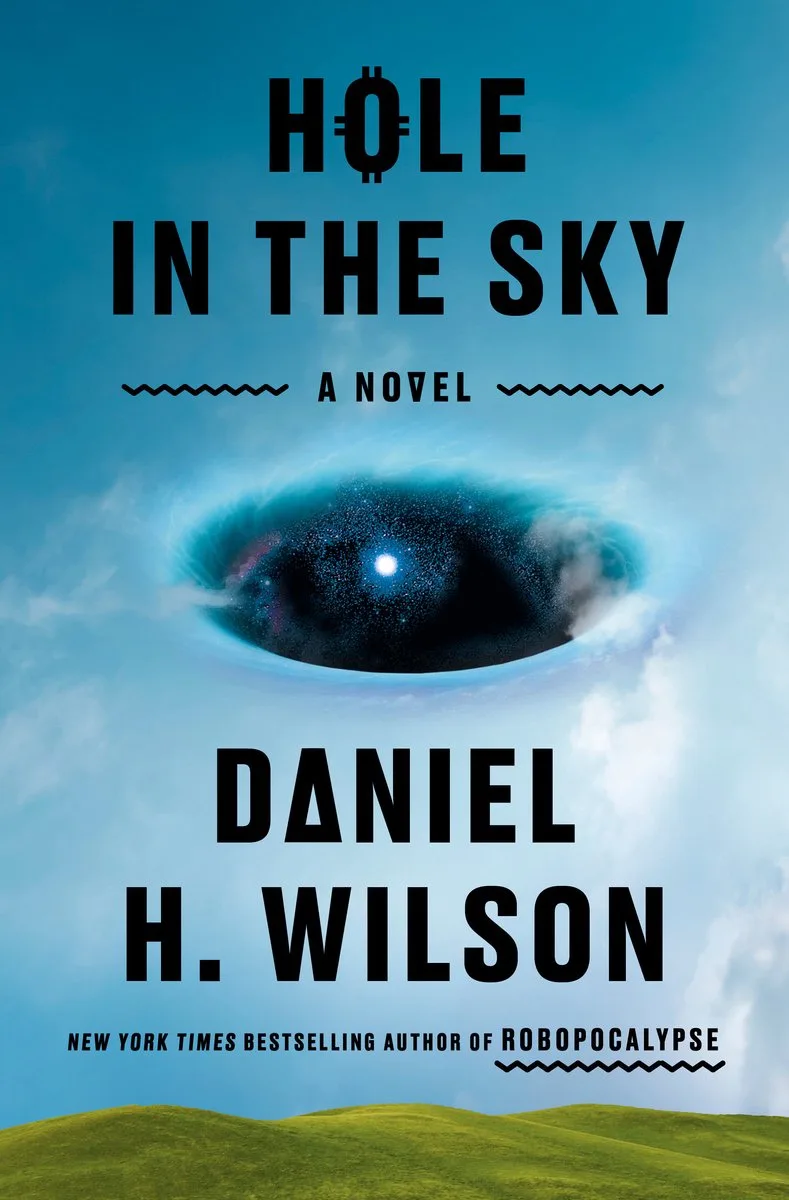 Hole in the Sky von Random House – Buchfoto