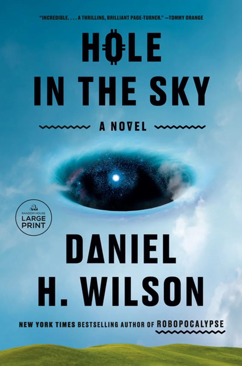Hole in the Sky von Random House – Buchfoto