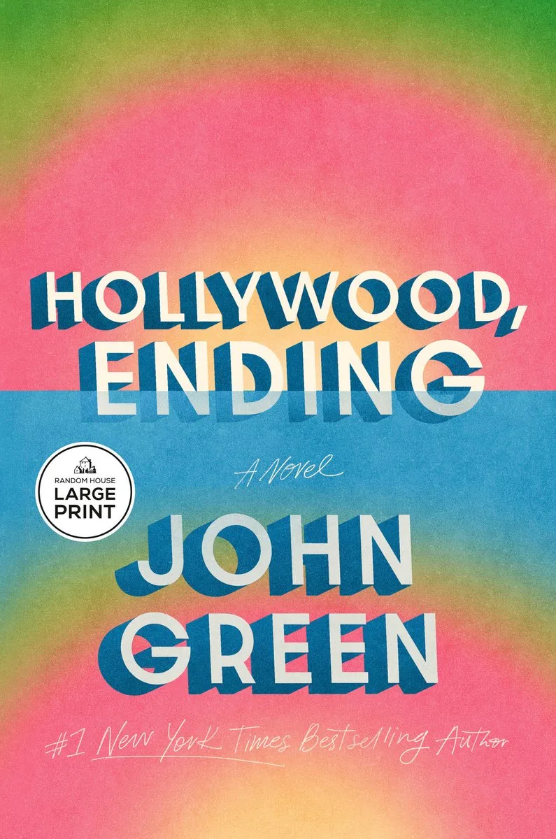 Hollywood, Ending von Random House – Buchfoto