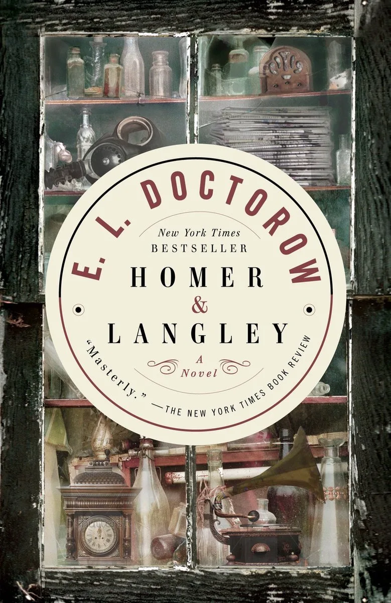 Homer & Langley von Random House – Buchfoto