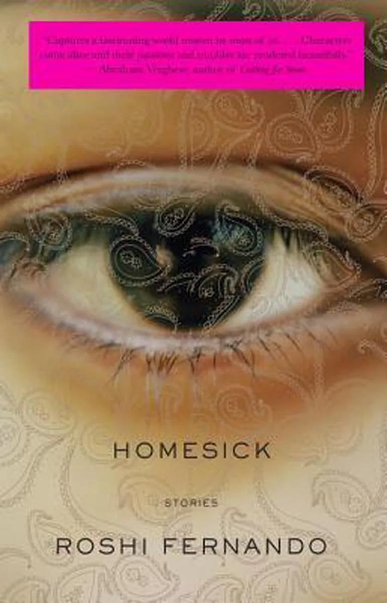 Homesick de Random House – photo du livre