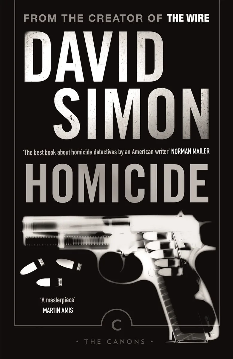 Homicide von Random House – Buchfoto