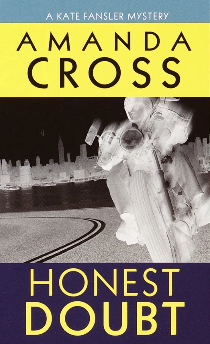 Honest Doubt von Random House – Buchfoto