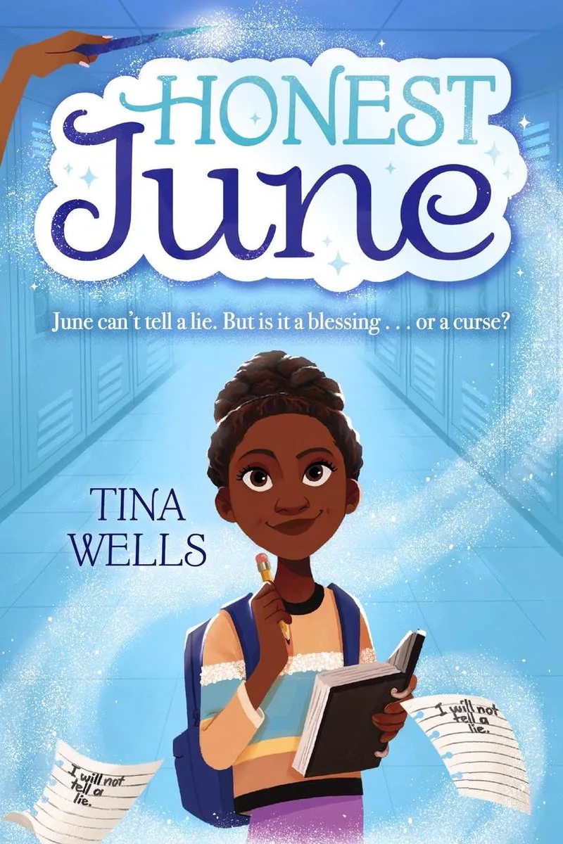 Honest June fra Random House – billede af bogen