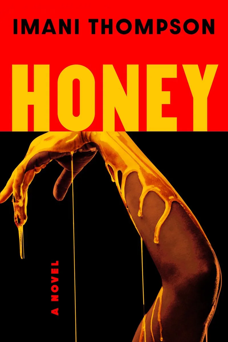 Honey von Random House – Buchfoto
