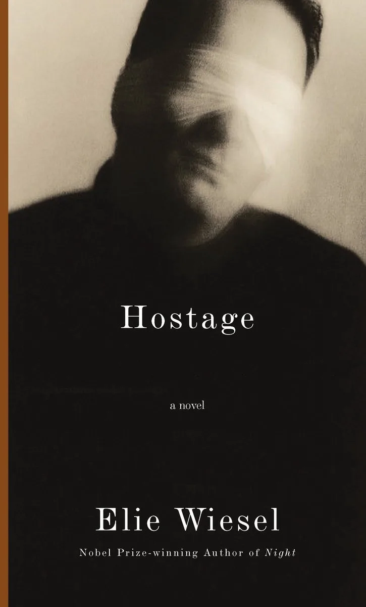 Hostage van Random House – boekfoto