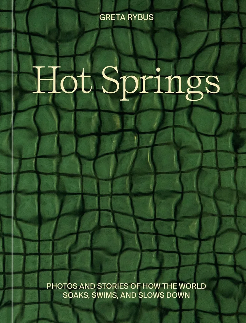 Hot Springs von Random House – Buchfoto
