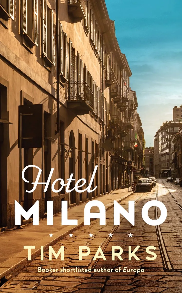 Hotel Milano von Random House – Buchfoto