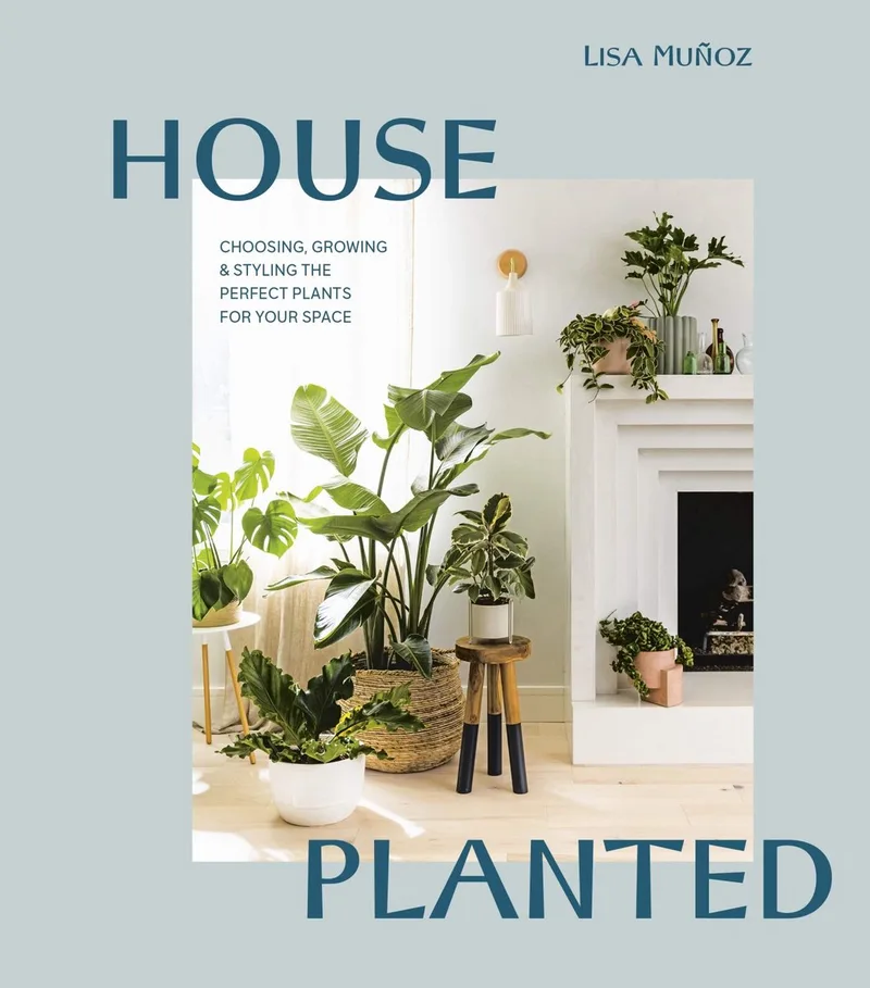 House Planted von Random House – Buchfoto