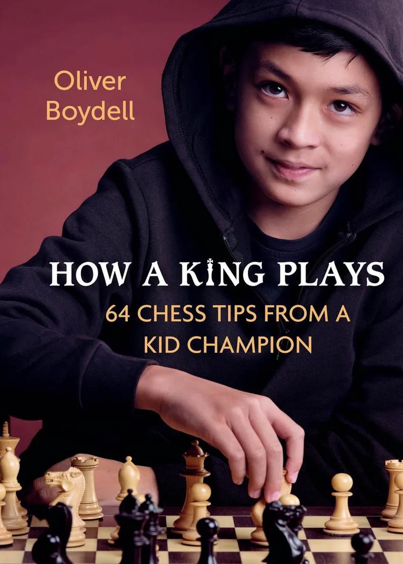 How a King Plays von Random House – Buchfoto