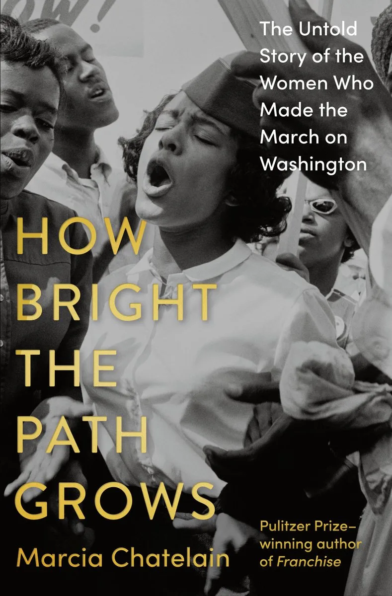 How Bright the Path Grows van Random House – boekfoto