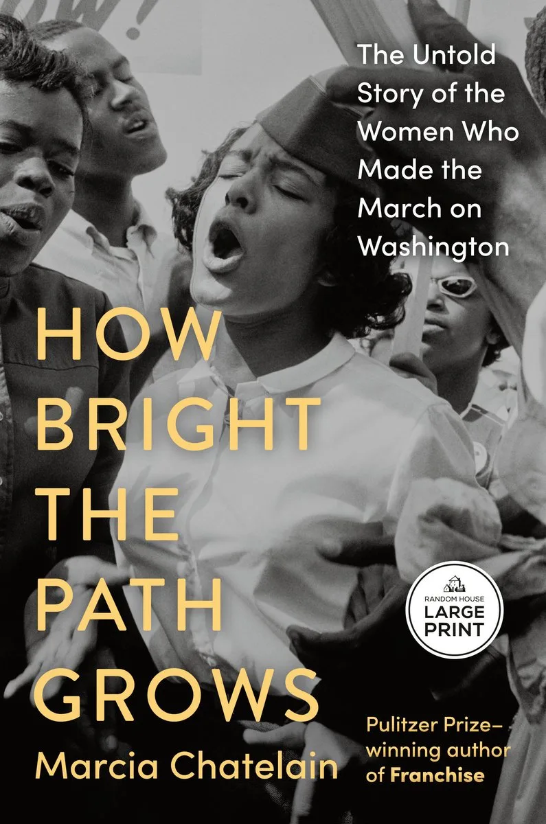 How Bright the Path Grows de Random House – photo du livre