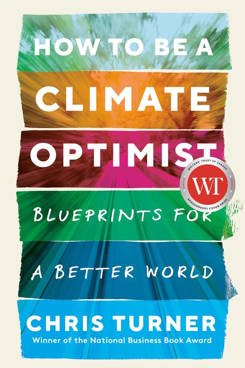 How to Be a Climate Optimist von Random House – Buchfoto