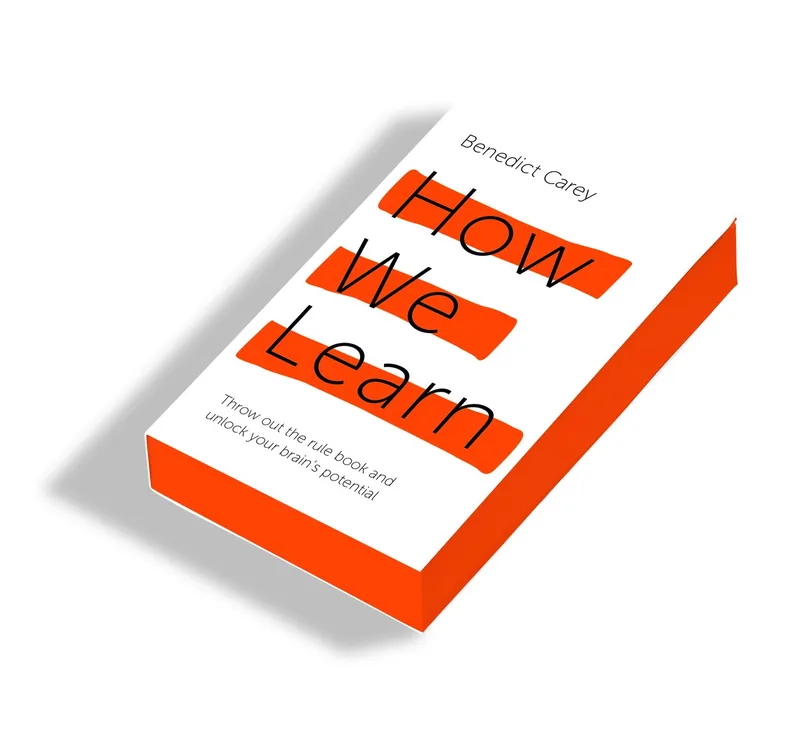 How We Learn de Random House – photo du livre