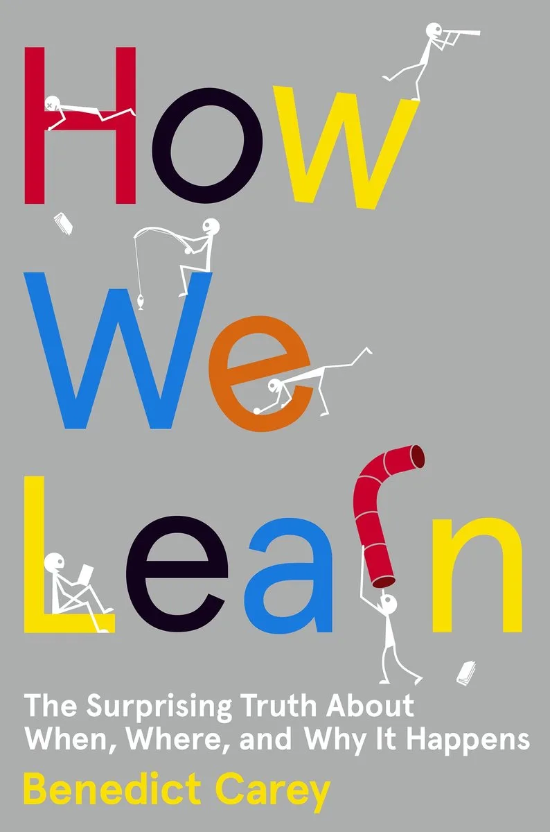 How We Learn von Random House – Buchfoto