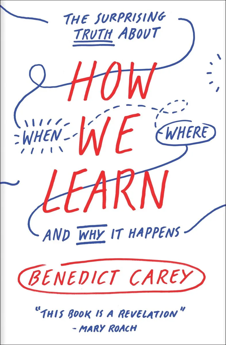 How We Learn von Random House – Buchfoto