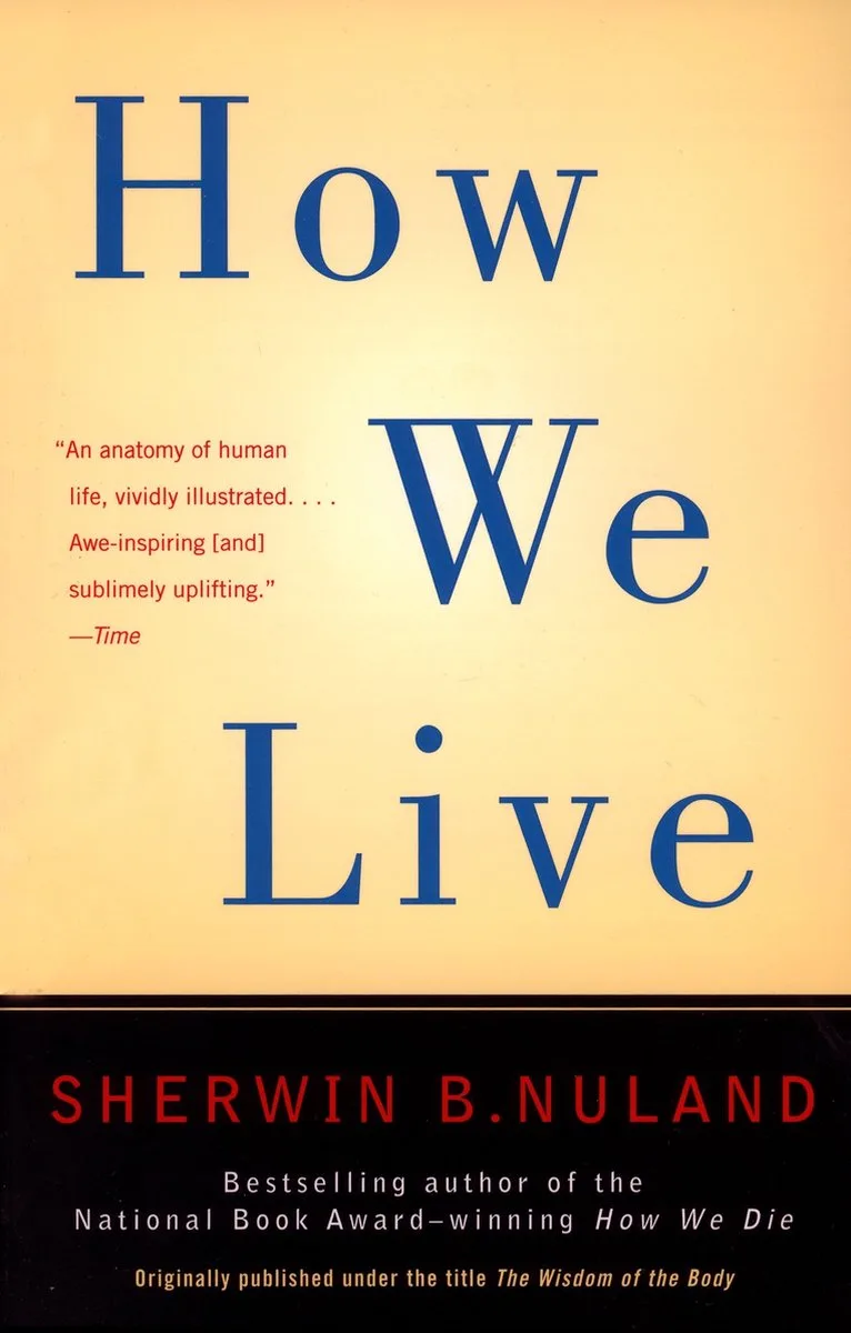 How We Live de Random House – photo du livre