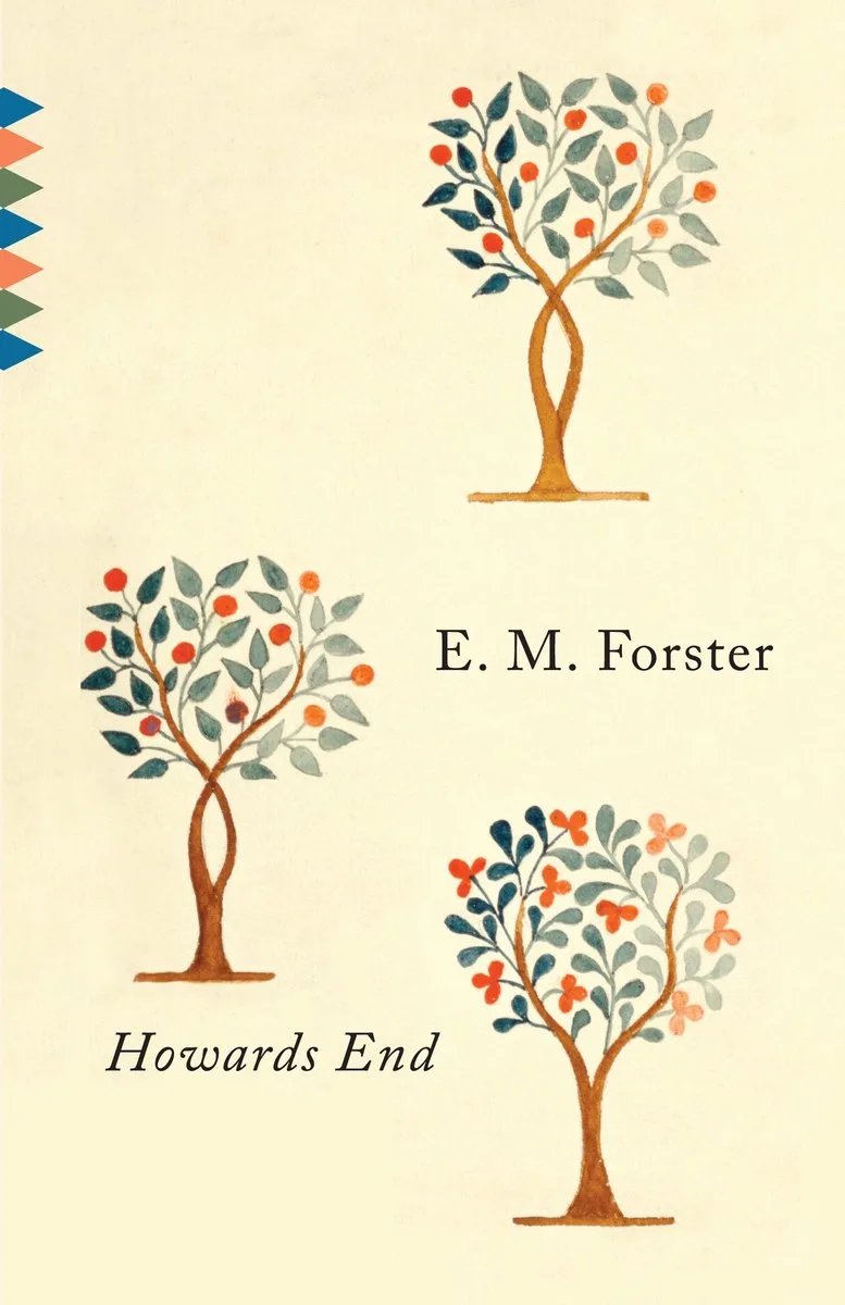 Howards End fra Random House – billede af bogen