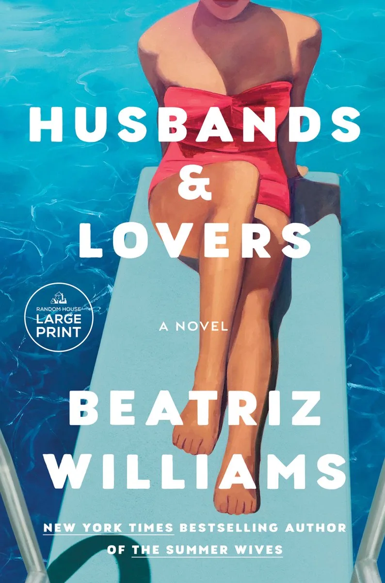 Husbands & Lovers von Random House – Buchfoto