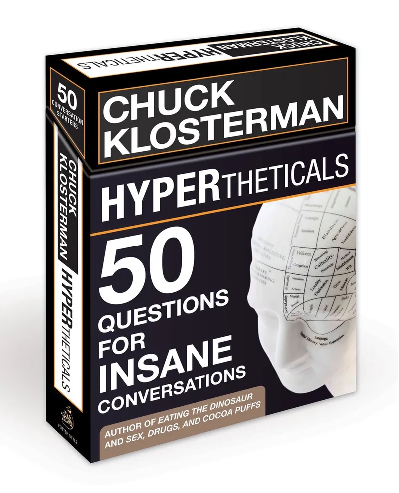 Hypertheticals fra Random House – billede af bogen