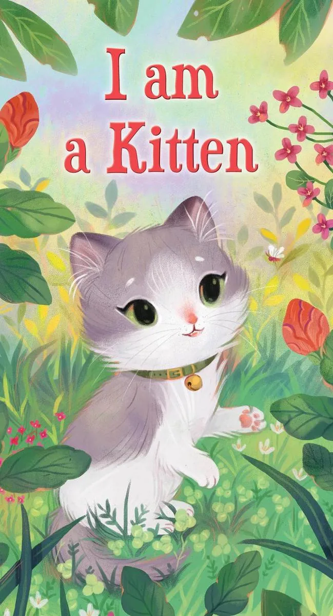 I Am a Kitten fra Random House – billede af bogen