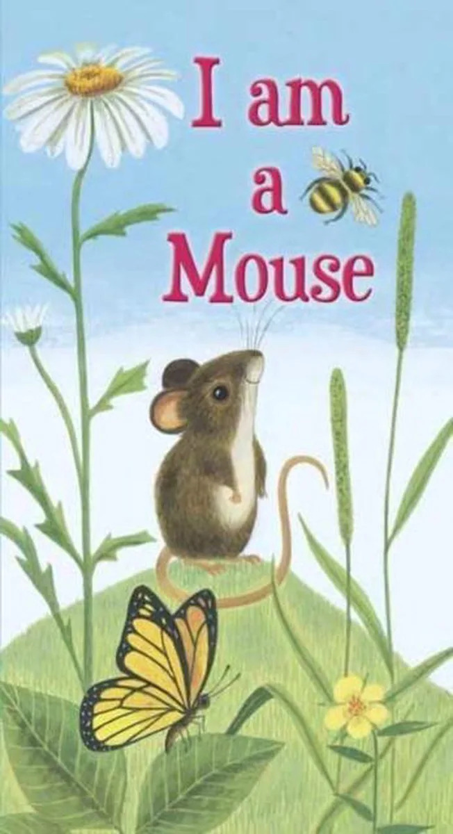 I am a Mouse von Random House – Buchfoto