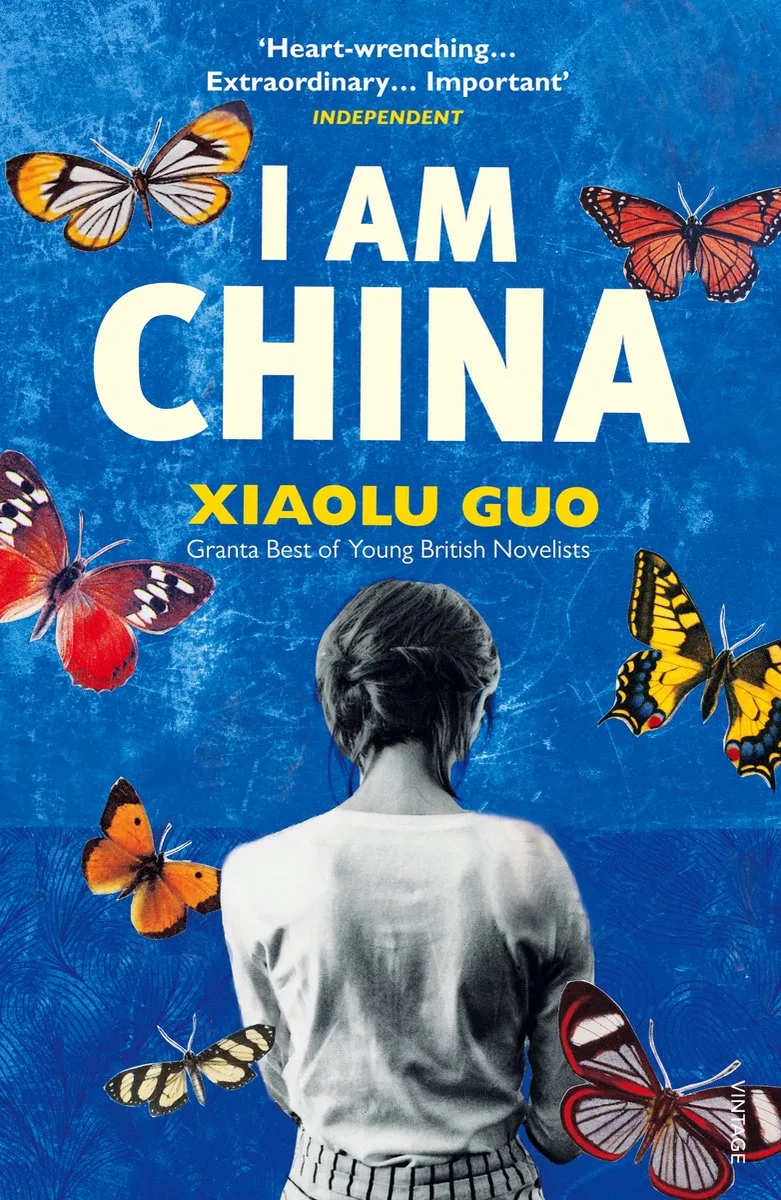 I Am China von Random House – Buchfoto