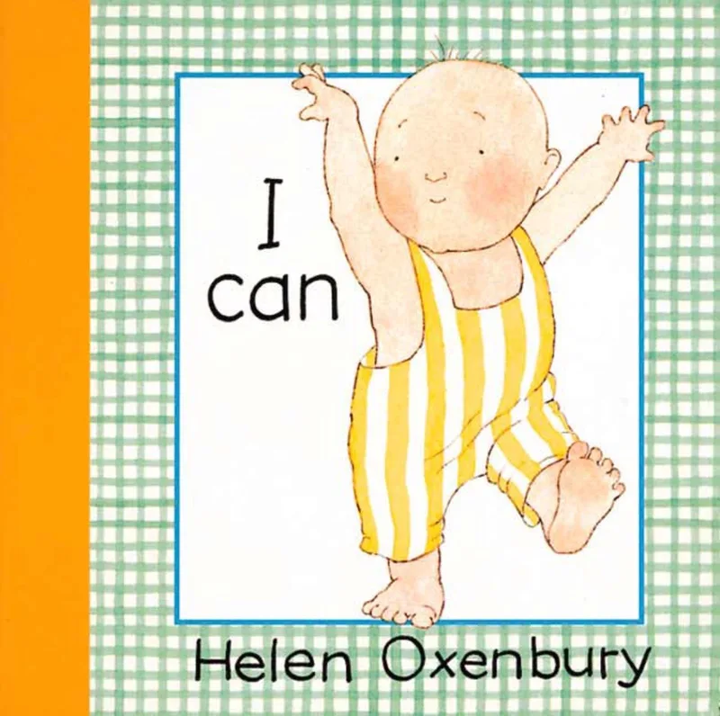I Can fra Random House – billede af bogen