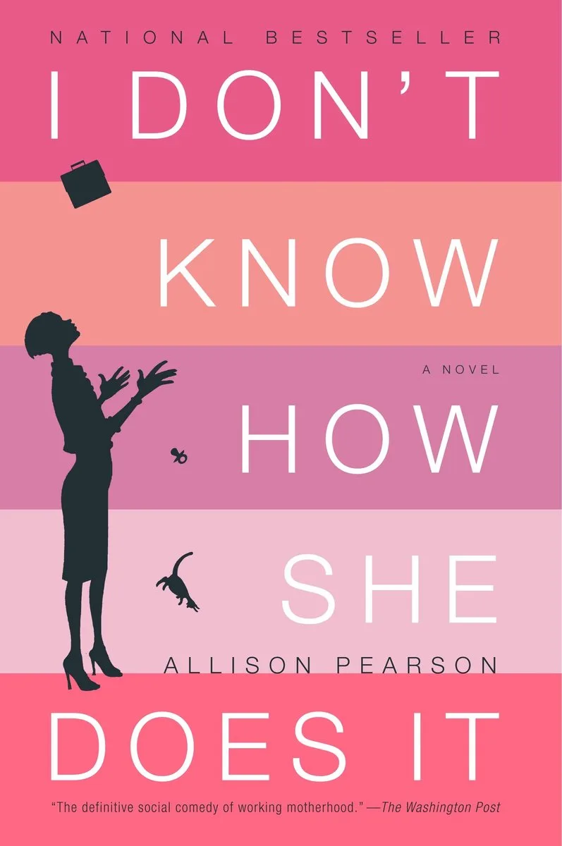 I Don't Know How She Does It von Random House – Buchfoto