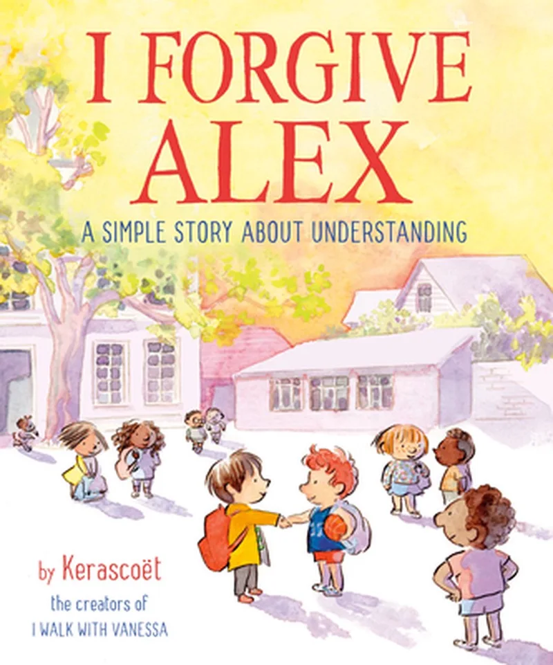 I Forgive Alex von Random House – Buchfoto