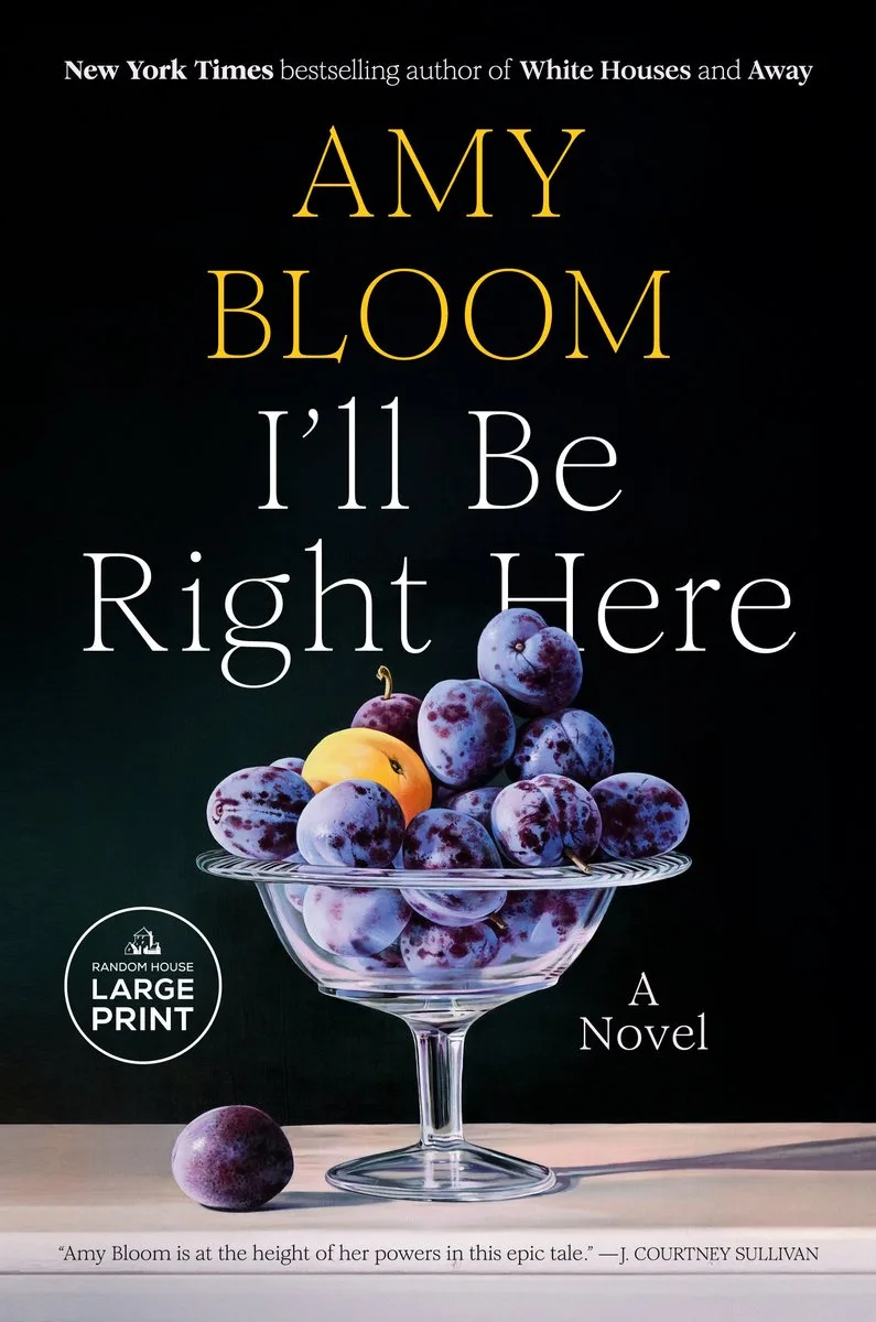 I'll Be Right Here von Random House – Buchfoto