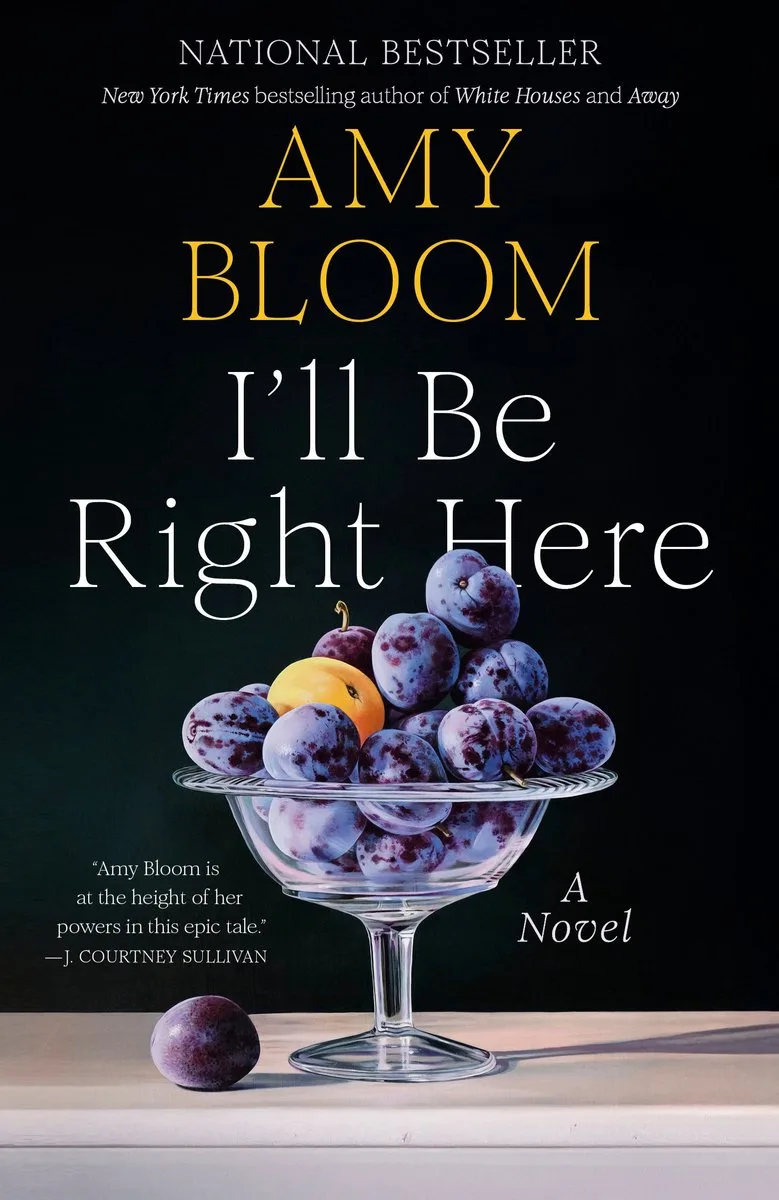 I'll Be Right Here von Random House – Buchfoto