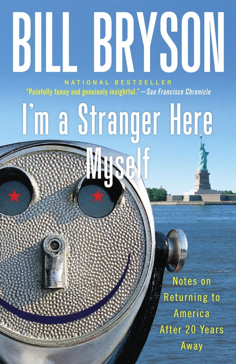 I'm a Stranger Here Myself von Random House – Buchfoto