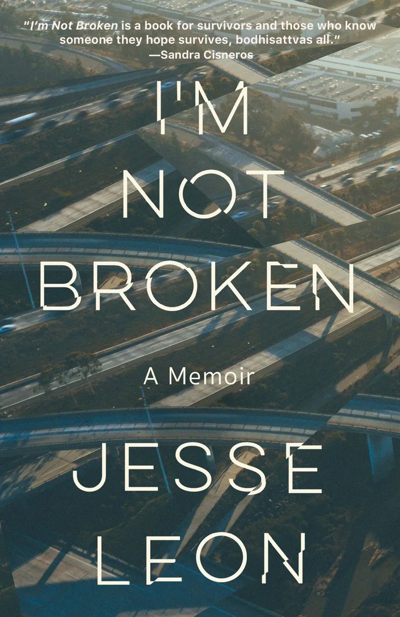 I'm Not Broken von Random House – Buchfoto